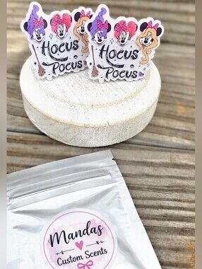 Hocus Pocus Car Vent Air Fresheners